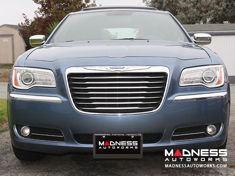 Chrysler 300 License Plate Mount by Sto N Sho (2011-2014)